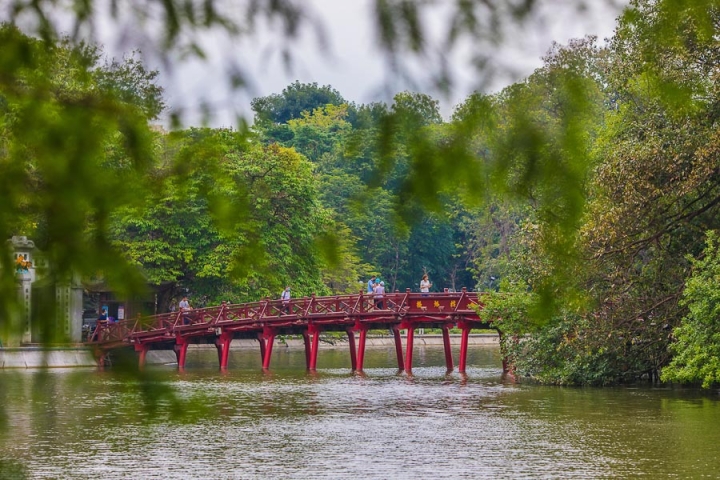 Chào mừng đến với Hà Nội, Việt Nam