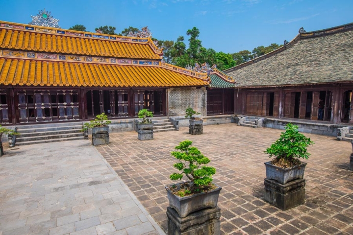 Welcome to Hue, Vietnam