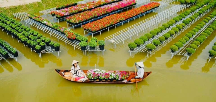 Báo Úc giới thiệu ba điểm đến Việt Nam được coi là thú vị nhất  ven bờ sông Mekong