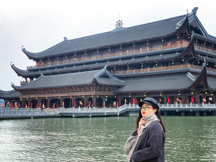 Ấn tượng chùa Tam Chúc